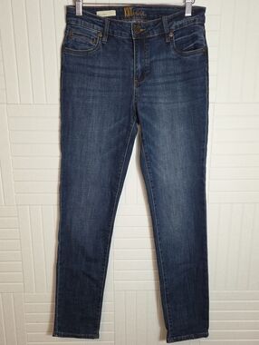 Kut From The Kloth Katy Boyfriend Jeans Size 2